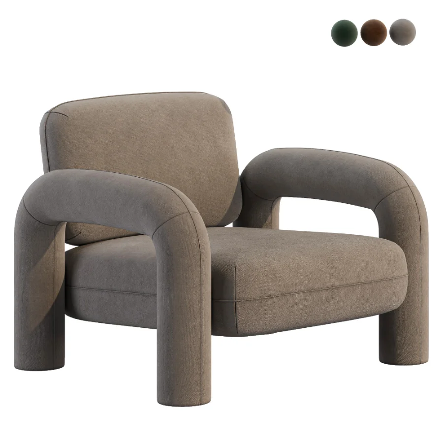 Armchair BUBO - Image 1