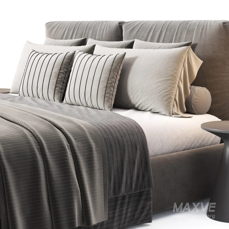 Milano 2 bed by Alf Dafre - Image 4