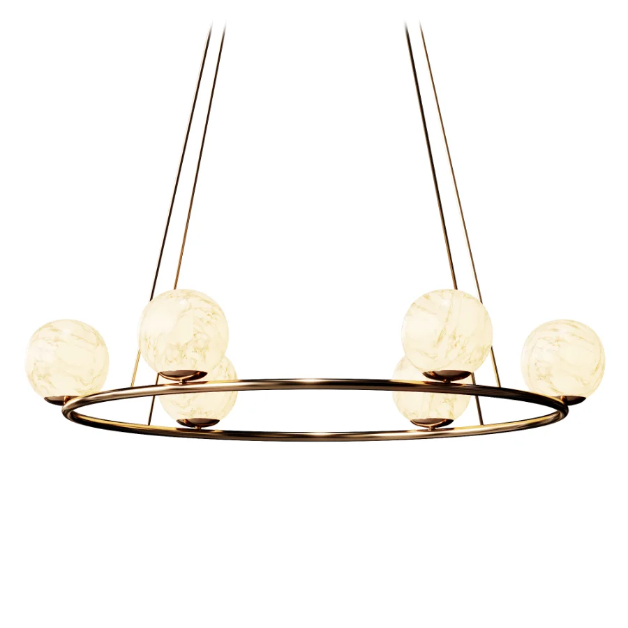 Alma Light Tribeca Pendant Lamp - Image 3