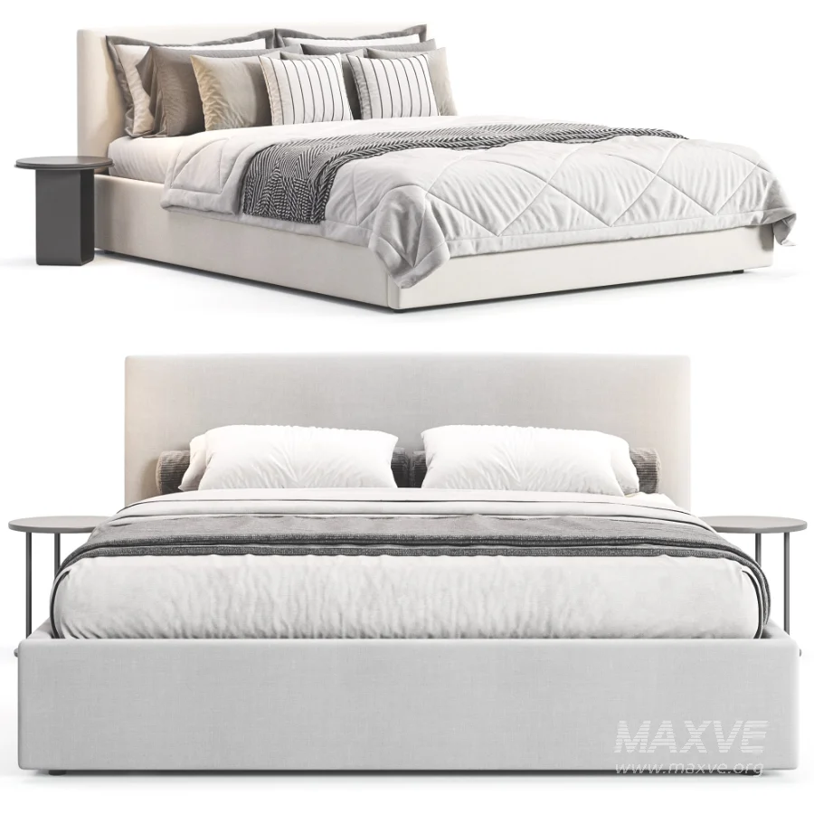 Haven Bed - Image 1
