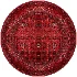 Classic Round Rug - Thumbnail 3