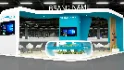 booth 3d model - Thumbnail 5