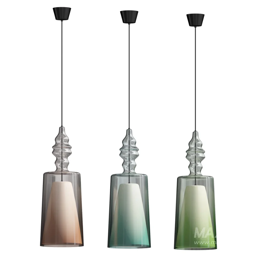Alibaglass SE316 Pendant Light - Image 1