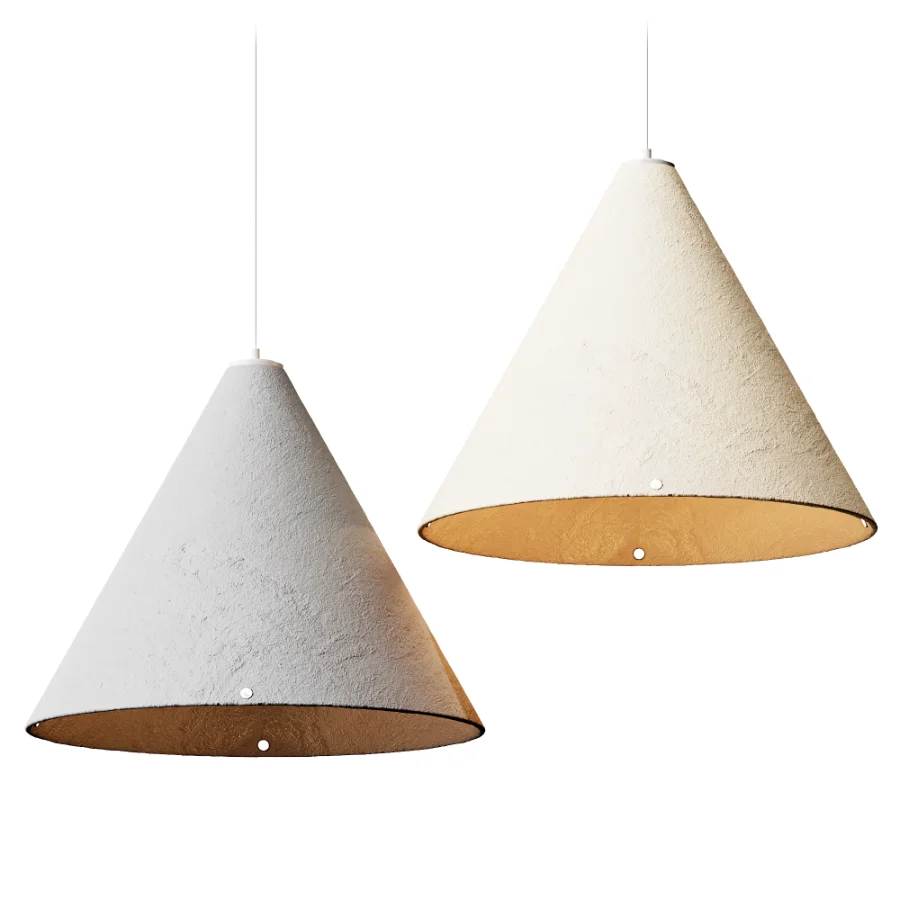 Tigmi Trading Natura Pendant Lamps - Image 1
