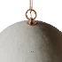 Elliot Wide Dome Pendant light - Thumbnail 8