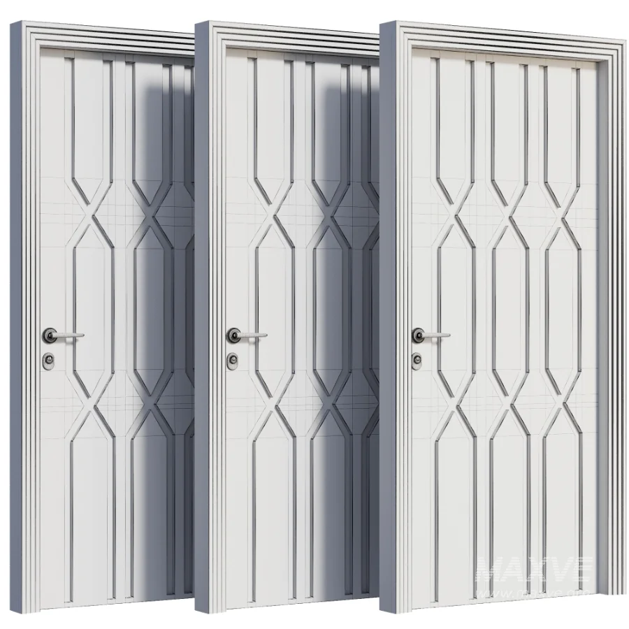 Entrance door set282 - Image 4