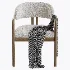 Fowler Dining Chair - Thumbnail 2