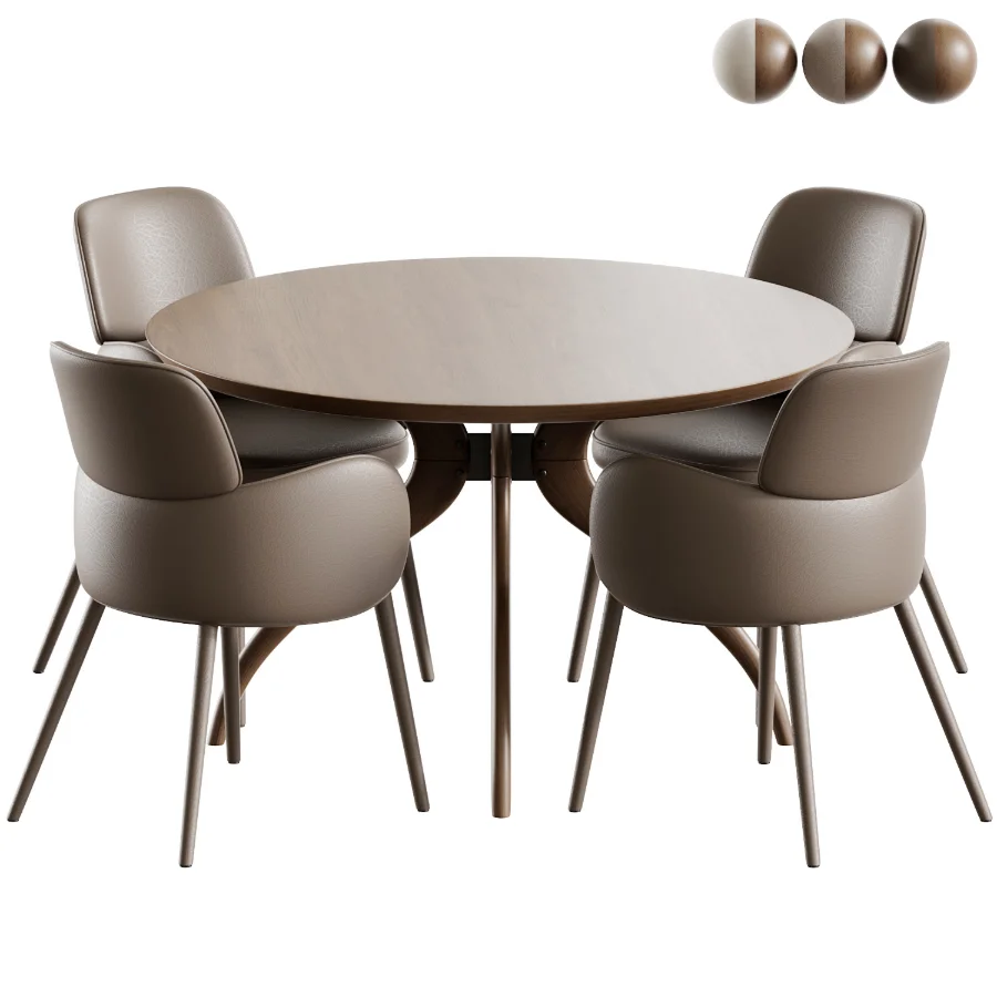 Dining set 49 - Image 2