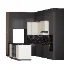 Modern_style kitchen set in 4 different designs - Thumbnail 3