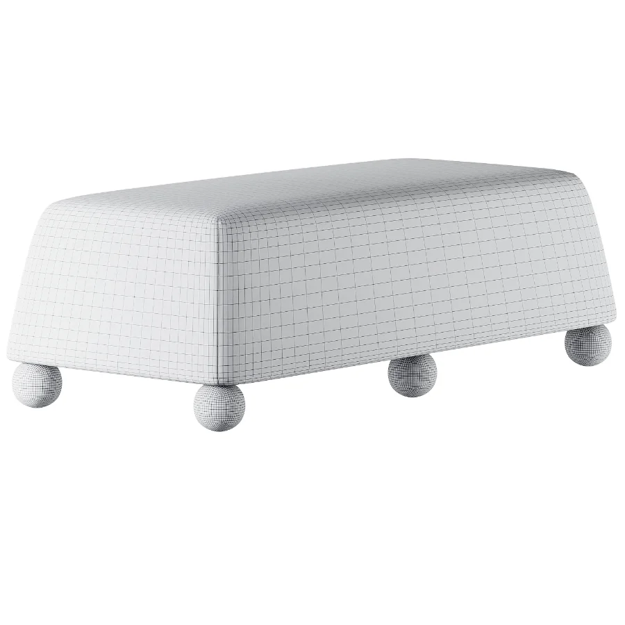 Wakonda Designer Bench - Image 5