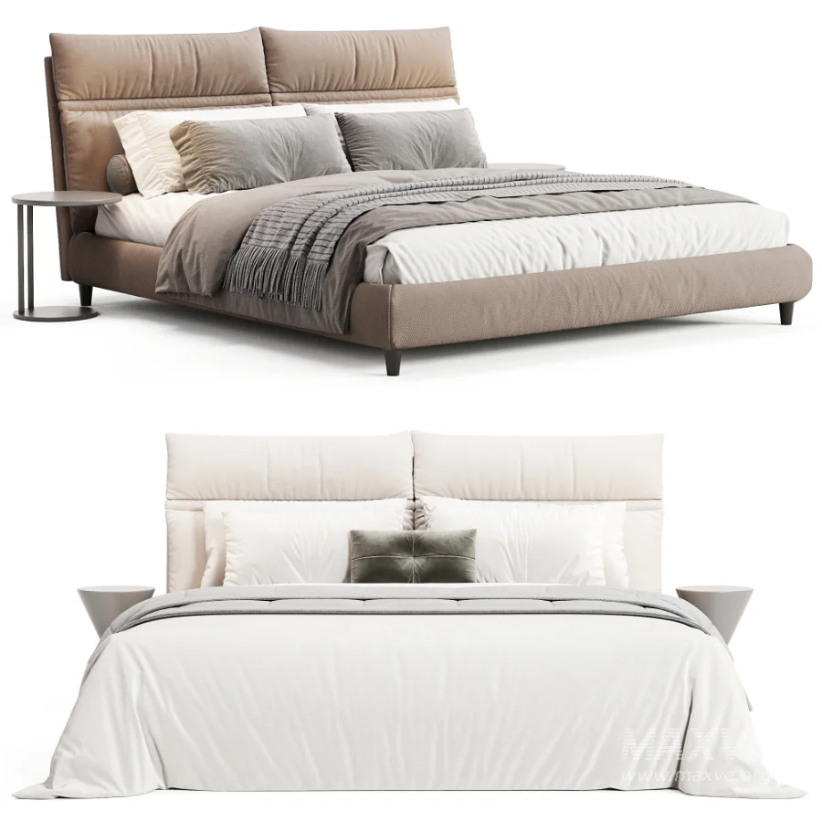 LESLEY bed by Diotti - Image 5