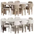 Dining set 93 - Thumbnail 5