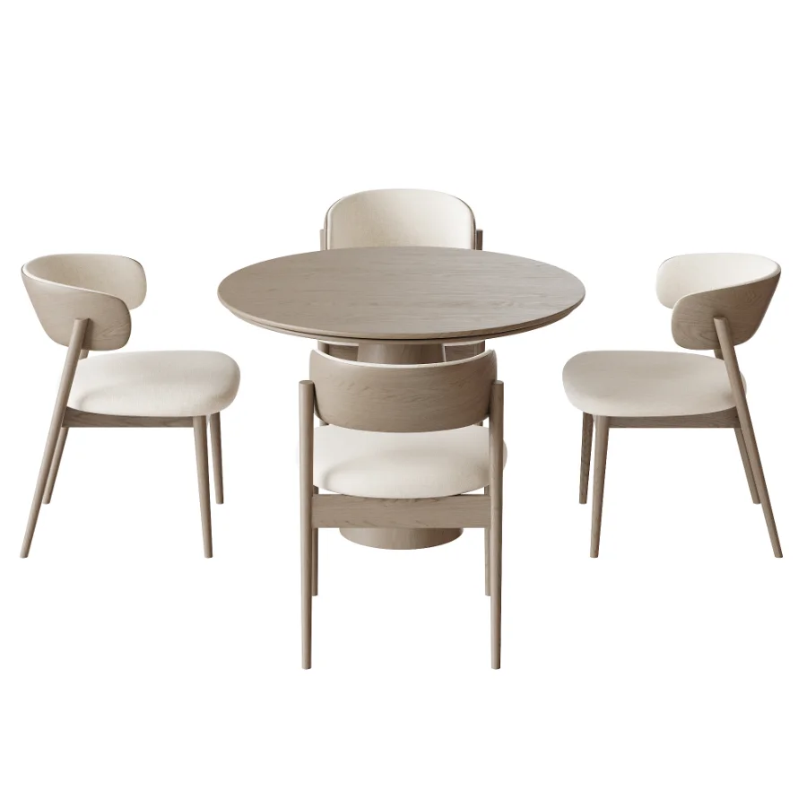 Dining set 2 - Image 2