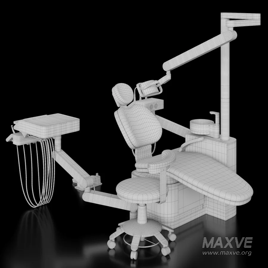 Dental Chair Morita - Image 14