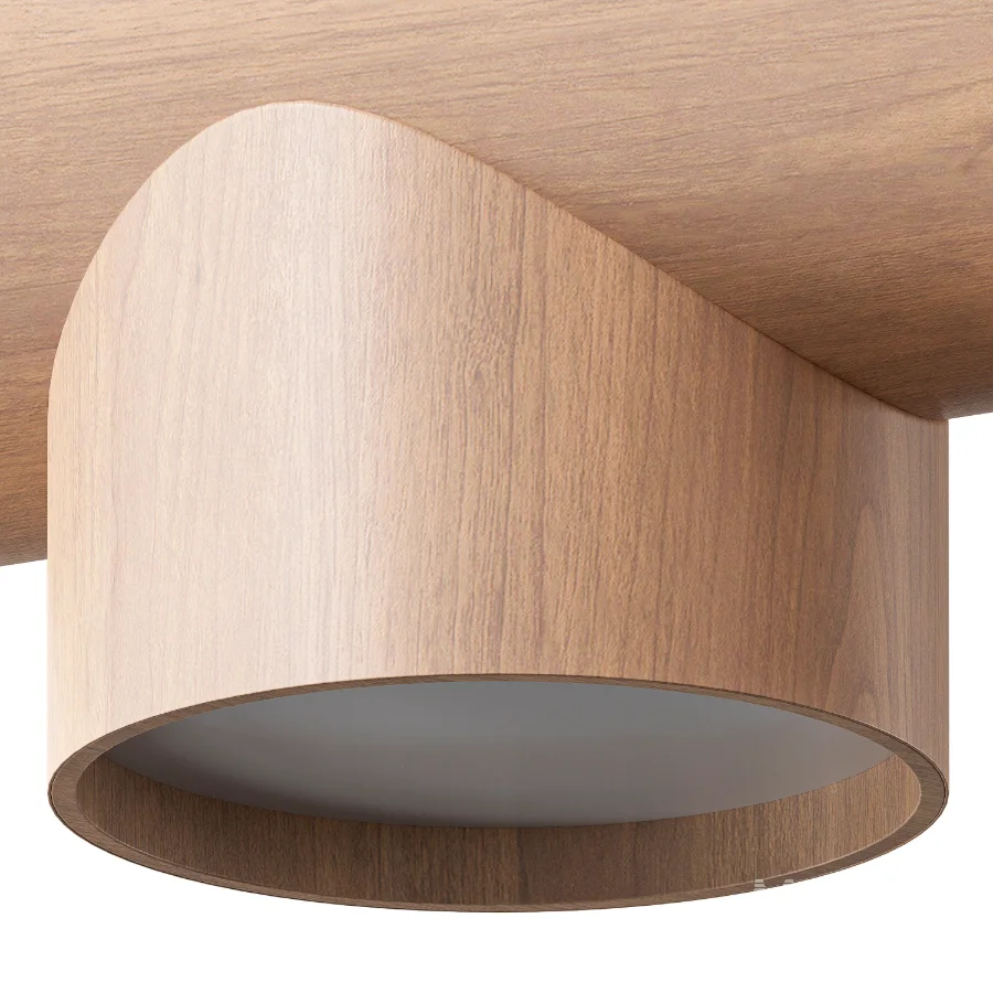 Samy Rio Gueule de Loup Pendant Lamp - Image 4