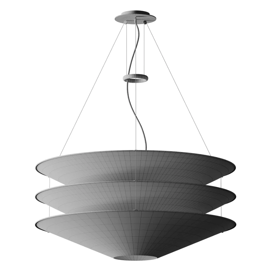 Floatation Pendant light - Image 9