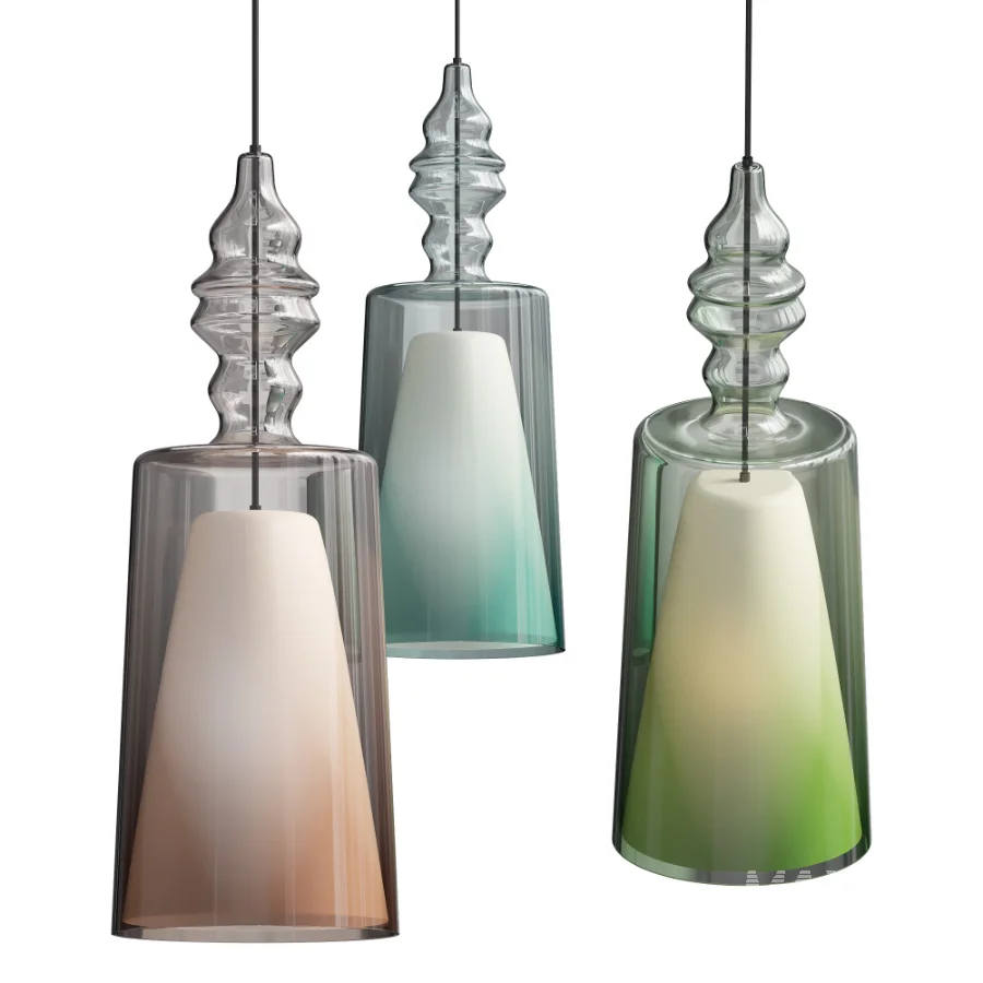 Alibaglass SE316 Pendant Light - Image 4