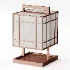 Japanese style floor lamp 02 - Thumbnail 6