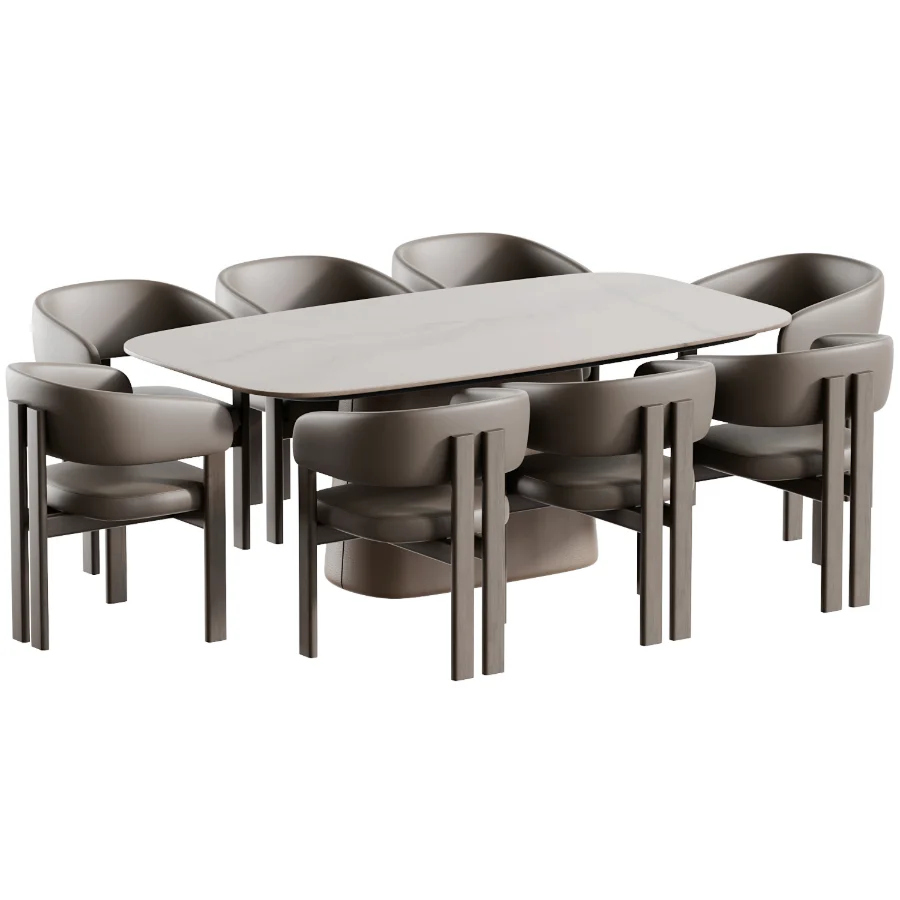 Dining set 22 - Image 3