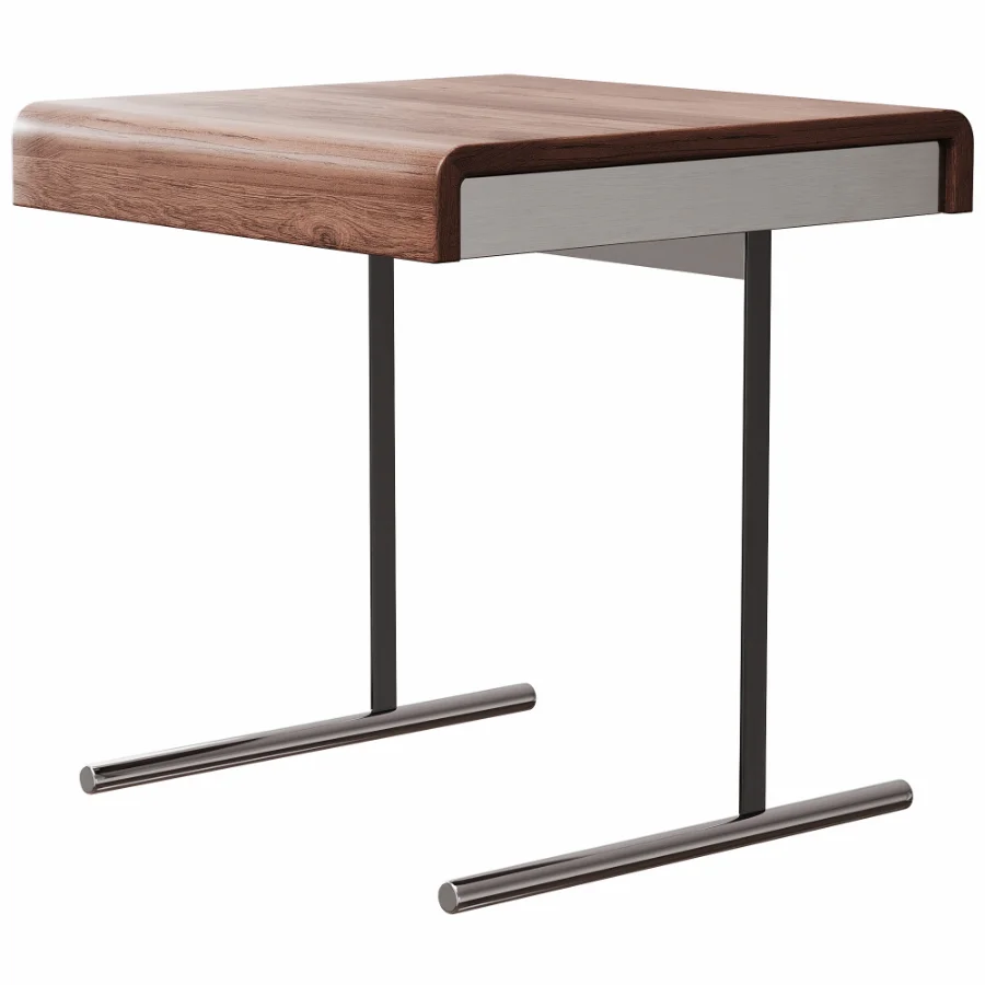 Libra Side Table By Minotti 03 - Image 3