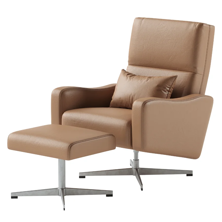 Remi Comfort Relax Recliner - Image 3