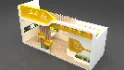 booth stand exhibition - Thumbnail 3