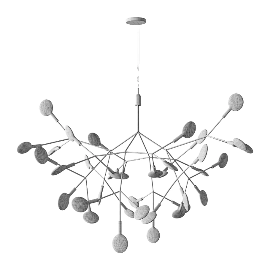 Heracleum III Suspended Suspension 02 - Image 9