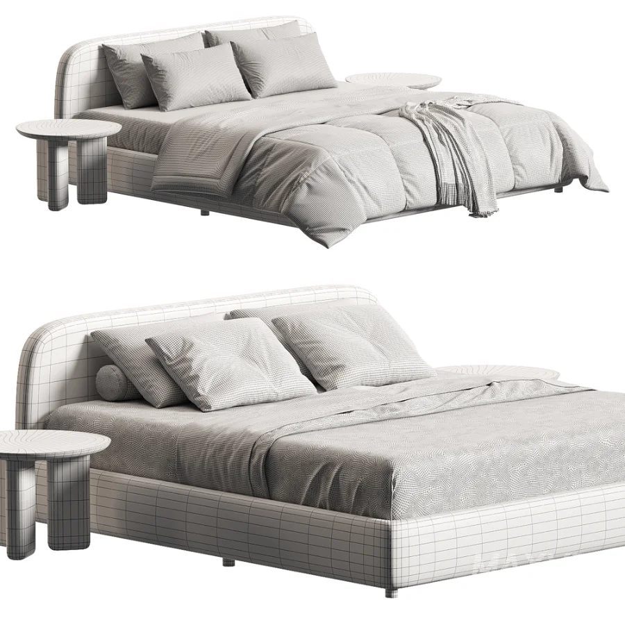 Belize bed by SKdesign - Image 7