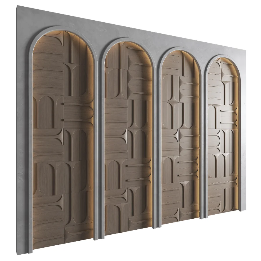 Wall Panel Decor 252 - Image 2