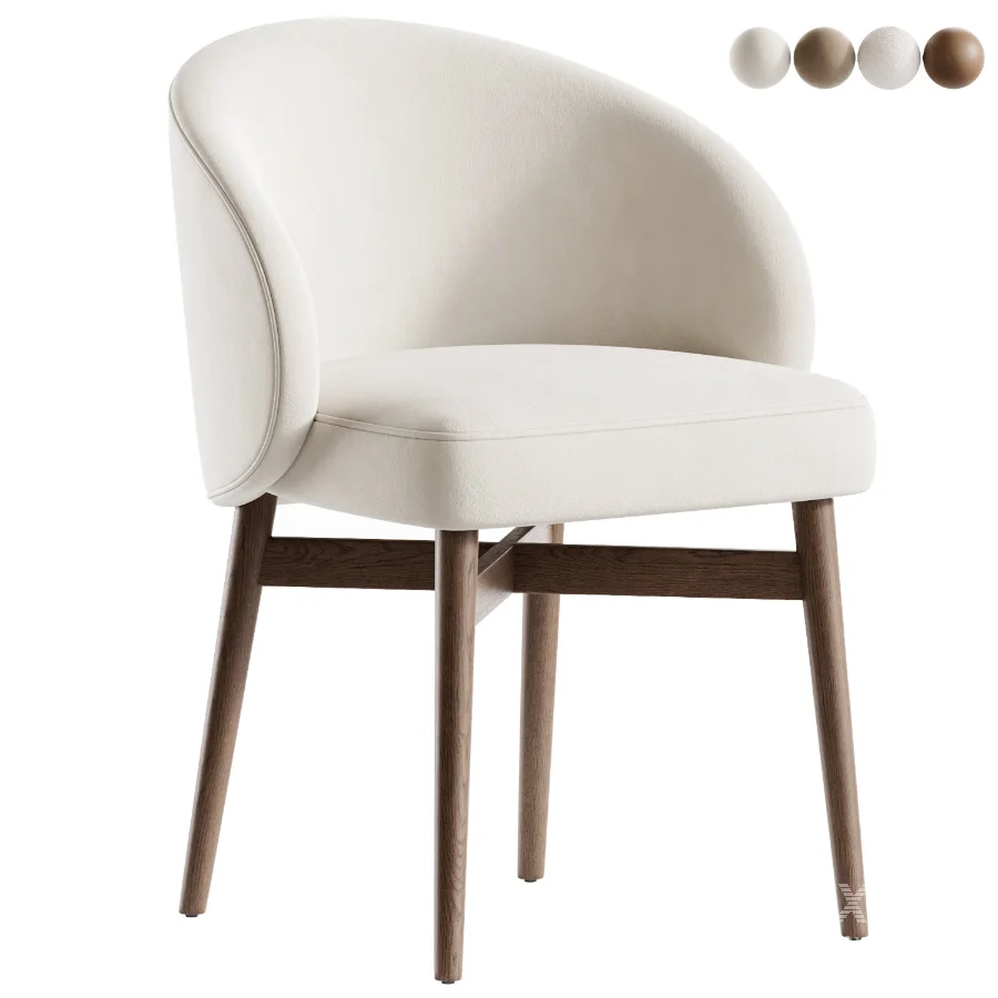 Norah Dining Chair - Image 3