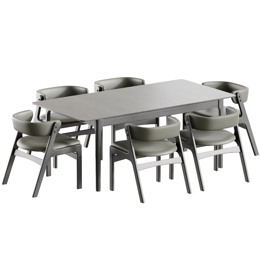 Dining set 36 - Image 2