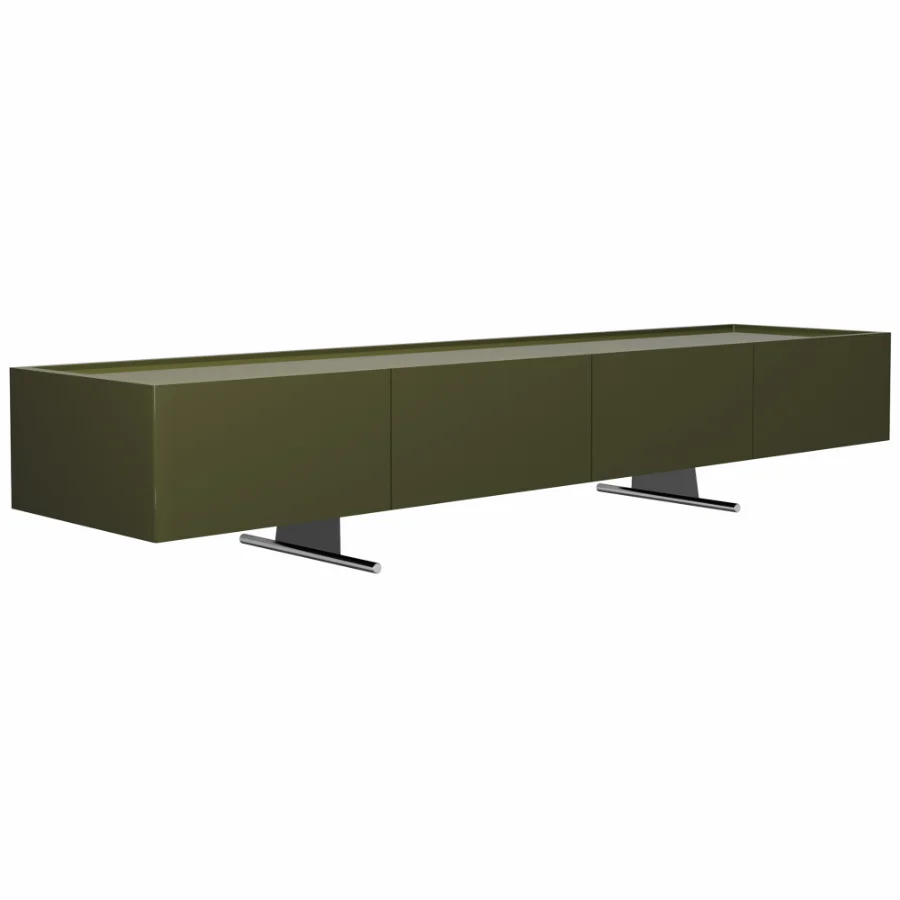 Libra Sideboard By Minotti 02 - Image 4