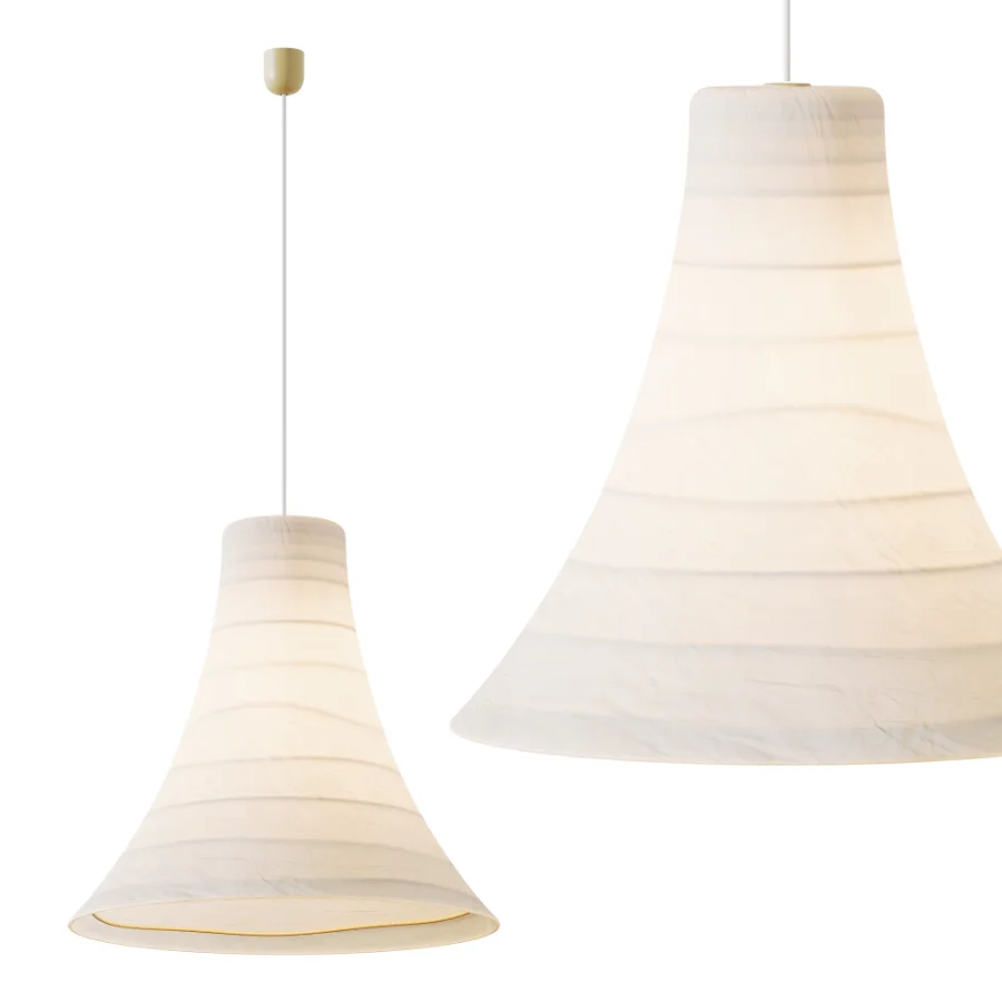 Pendant Light Japanese Style Lighting - Image 4