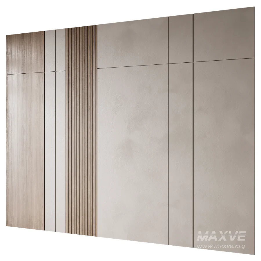 wall panel 43 - Image 1