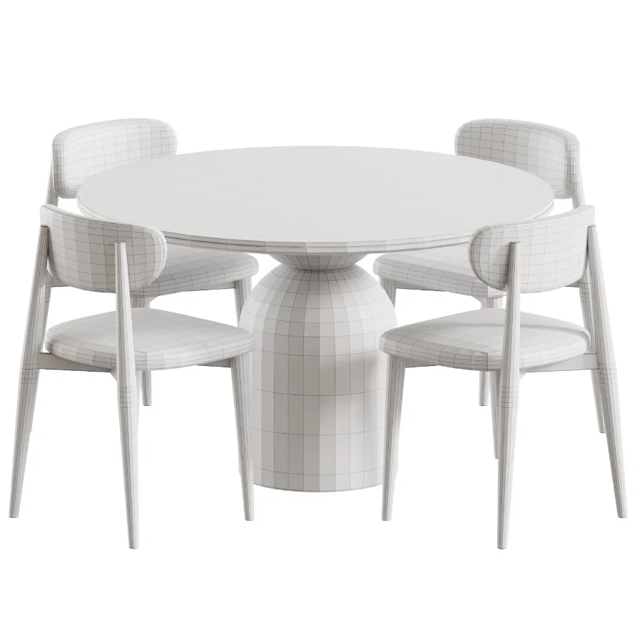 Dining set 42 - Image 6