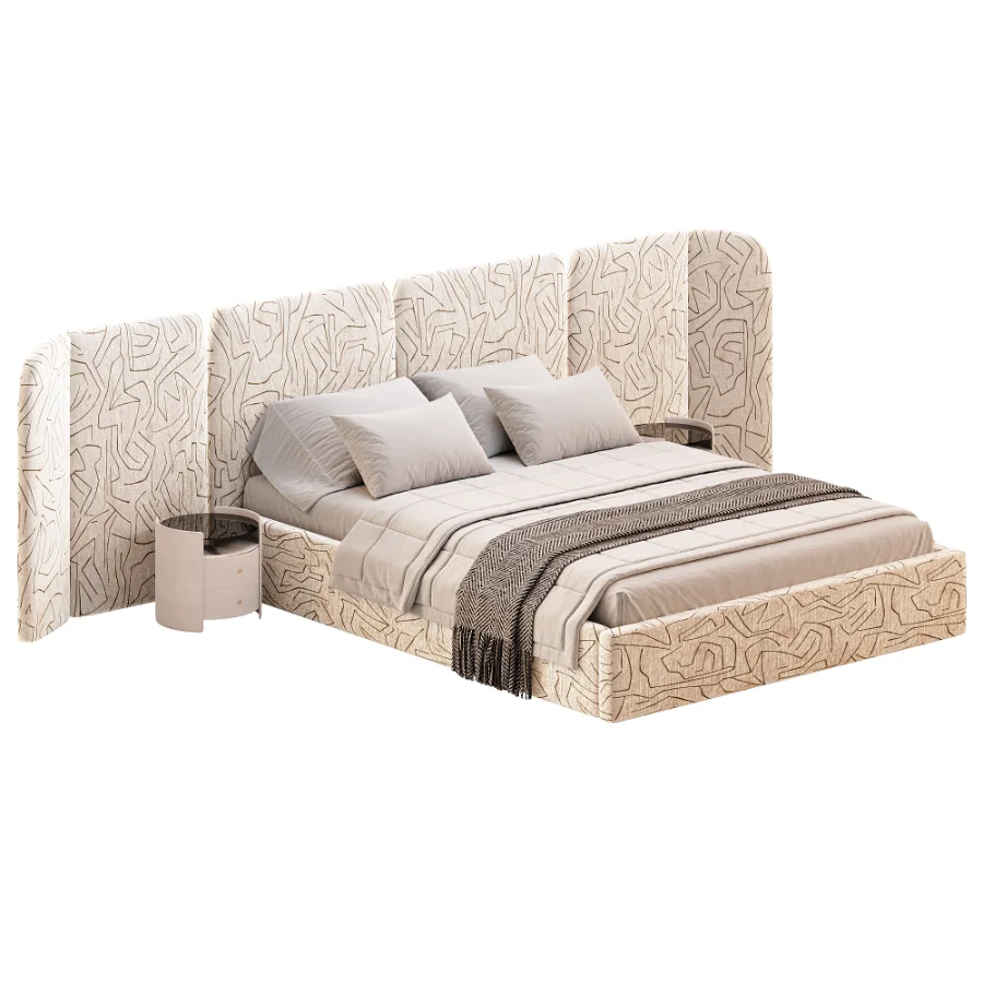 DOUBLE BED - Image 4