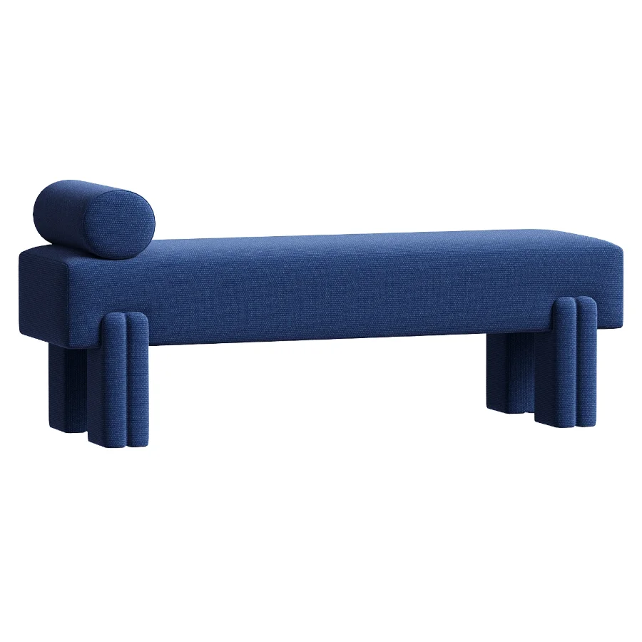 Bulwell Long Bedroom Bench - Image 2