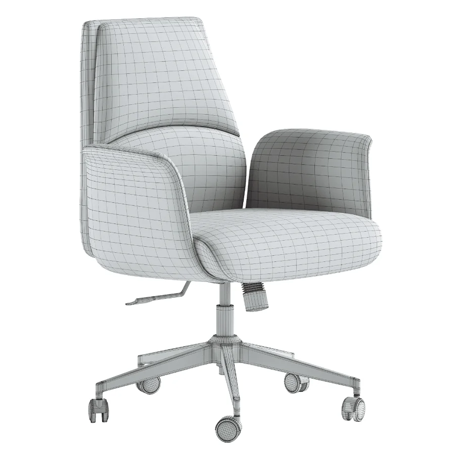 FLIPPO Lowback Chair - Image 4