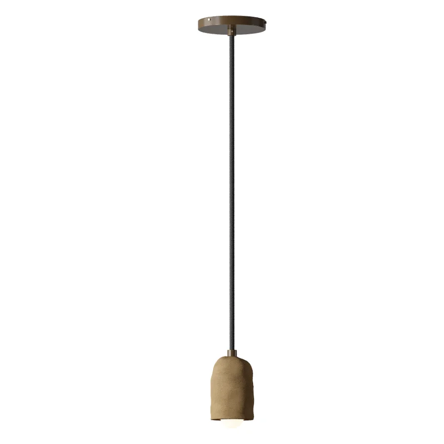 Ceramic Spot Pendant light - Image 2
