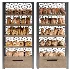 Display rack with bread - Thumbnail 4