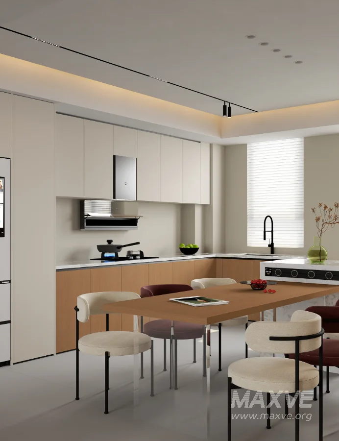 living room dining room - Image 5