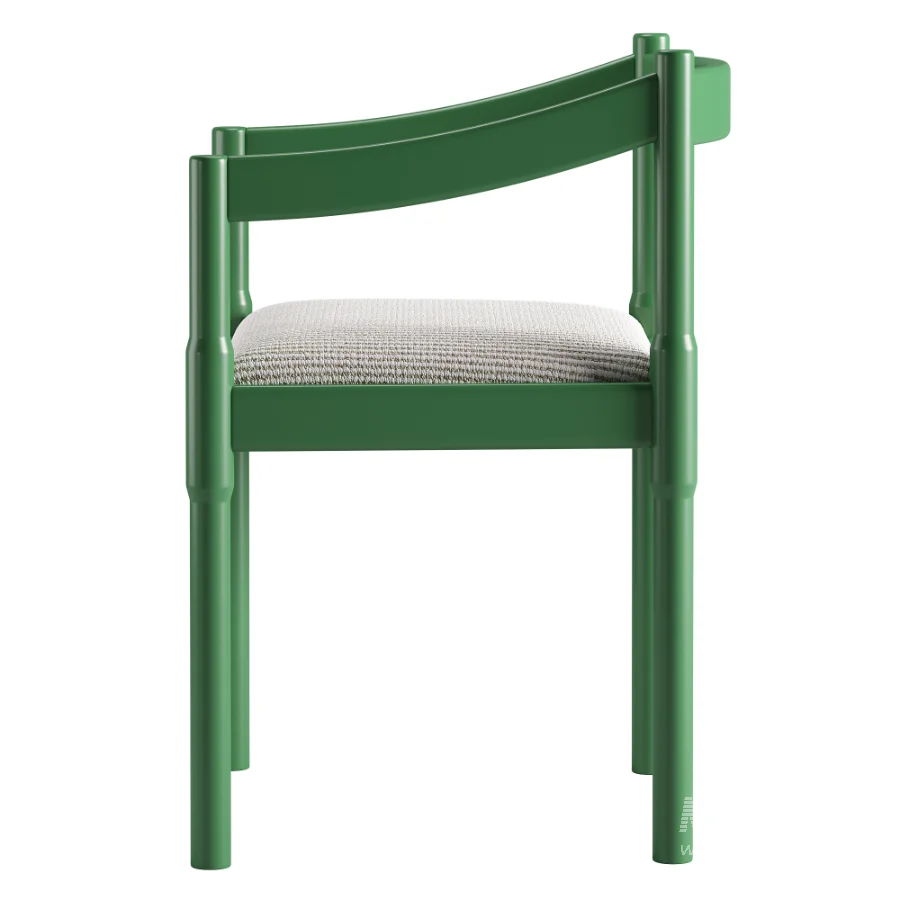 Minley Carver Chair - Image 3