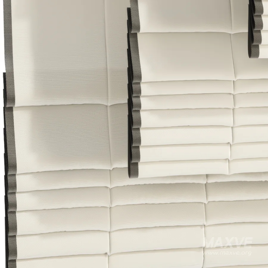 Roman Blinds Curtain 98 - Image 3