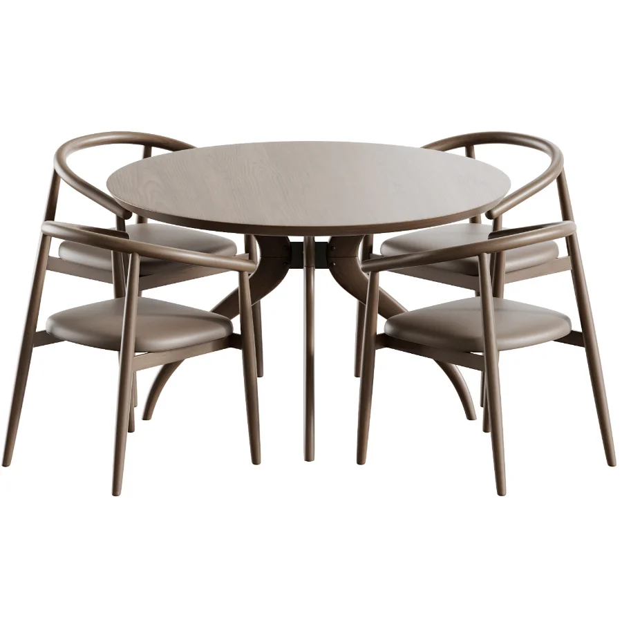 Dining set 43 - Image 3