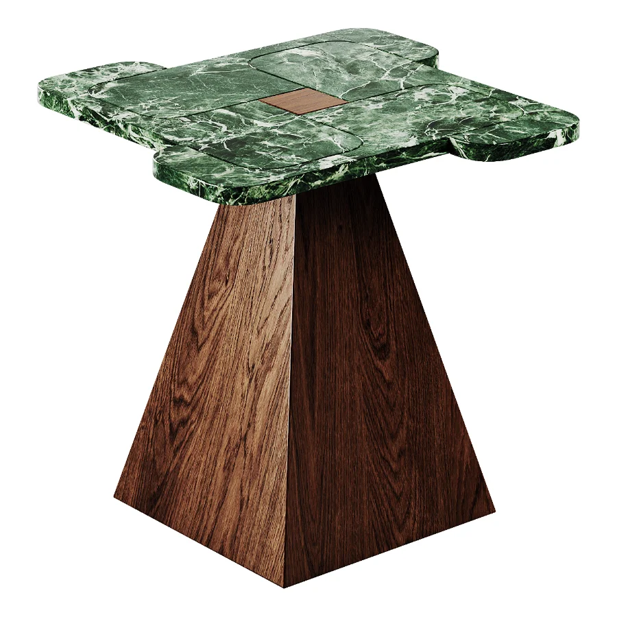 Bagatelle Side Table by Mavo Atelier - Image 2