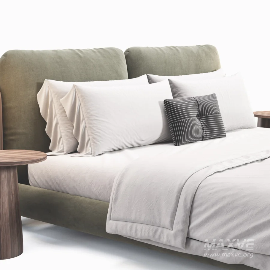 Hug bed by Alfdafre - Image 7