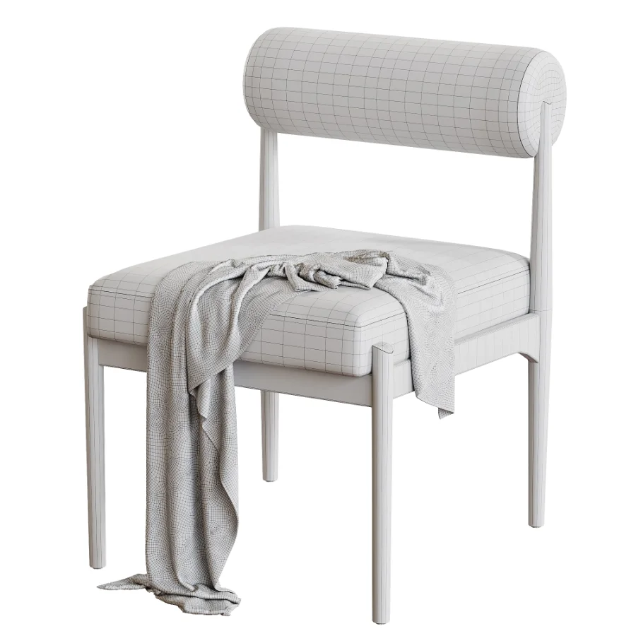 Jazelle Dining Chair - Image 7