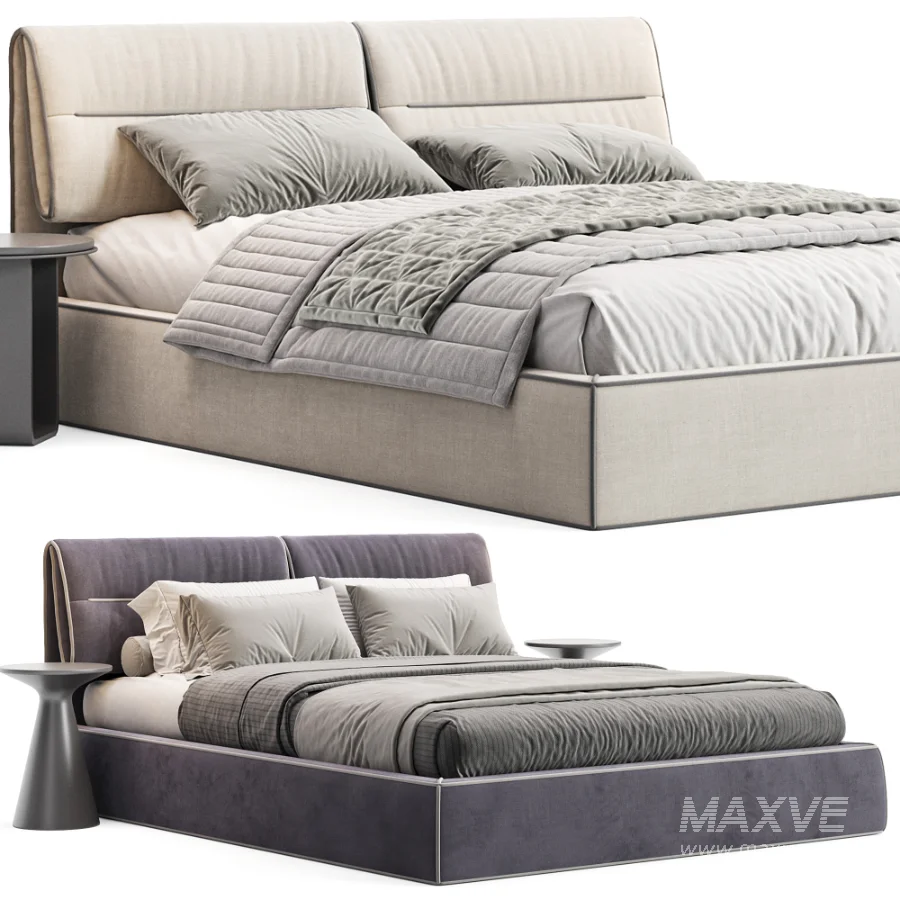 Limura Bed by Blanche - Image 1