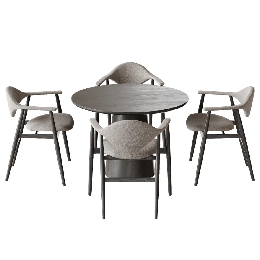 Dining set 5 - Image 4