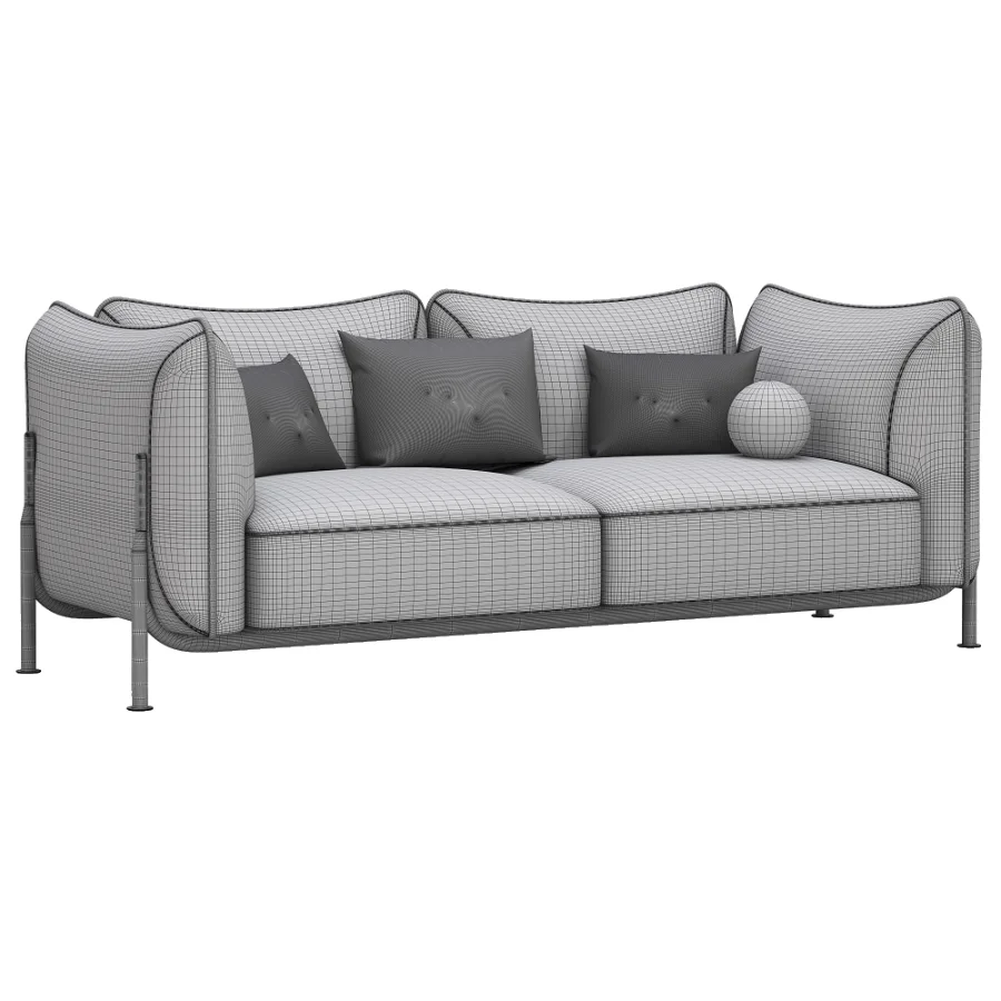 Tasca Sofa 203 By Ghidini1961 - Image 2